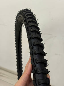 Tubo Interior de Bicicleta de Caucho Natural de Alta Calidad, Marca KUMA, Fabricado en Vietnam, 26x1x3-8, para Carreras y Trekking, Gran Venta 2026 - Product Image 2