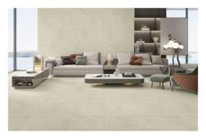 Azulejo de Porcelana Mate Moderno 600x1200mm 60x120cm 24x48 Superficie Cerámica Lisa, Revestimiento Duradero para Pisos, Azulejo Premium para Paredes Interiores - Product Image 5