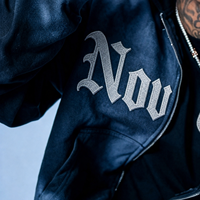 Ensemble sweat à capuche zippé délavé et jean large pour homme, imprimé graphique, appliqué brodé, style oversize Y2K streetwear, vente en gros personnalisée