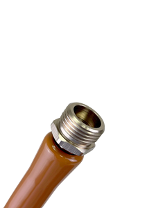 สายยางรดน้ำแบบยืดหยุ่น ทนทานต่อการงอ รับแรงดันน้ำได้ 150 PSI ทนต่อการเสียดสี สายยางสำหรับงานหนัก - Product Image 5
