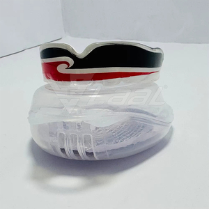 Protège-dents professionnel pour boxe, taekwondo, MMA, kickboxing, en matériau EVA, protection des dents pour enfants - Product Image 4