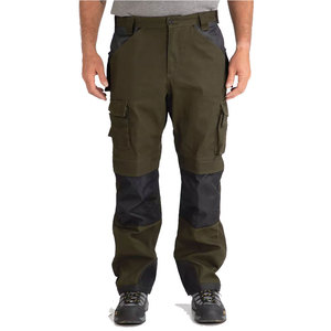 Pantalon de travail directement de l'usine, coupe confortable, construction renforcée pour les environnements de travail professionnels et extérieurs. - Product Image 4