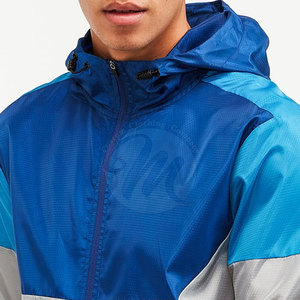 แจ็กเก็ตกันลมสไตล์ใหม่ - Product Image 5