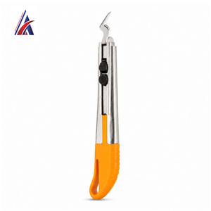 Top Sale Malaysia Supplier Hook Cutter 9mm Precision Utility Blade Trimmer Tool for Acrylic Sheet Plastic Board DIY Cutting - Product Image 5