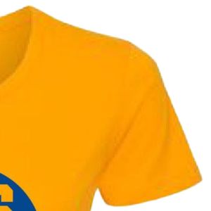 เสื้อยืดปักลาย Sigma Gamma Rho รุ่น Club Series สำหรับผู้หญิง ชุดนักเรียนหญิงชาวกรีก ผ้าฝ้าย พิมพ์โลโก้ได้ตามสั่ง แขนสั้น สวมใส่สบาย ขายส่ง - Product Image 4