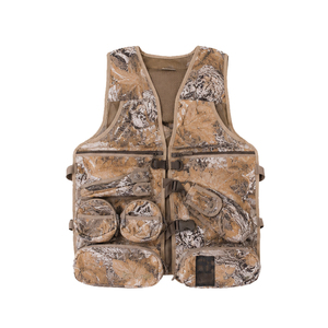 Chaleco de Caza de Poliéster y Spandex, Camuflaje, para Pesca y Senderismo al Aire Libre, Chaleco de Camuflaje para Otoño - Product Image 5
