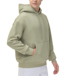 Custom Made Comfortable <b>Pullover</b> <b>Men</b> Hoodie In Best Price Wholesale Price New Design Polyester Material Made <b>Men</b> Hoodies - Product Image 2