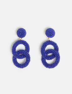 Pendientes de Resina al por Mayor, Estilo Vintage, con Forma de Corazón y Ángel, Hipoalergénicos y Ecológicos para Mujer, HF CRAFTS - Product Image 4