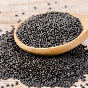 Semillas de Albahaca Negra Premium - Secas, Crudas, Sin OMG, Superalimento Vegano |   Suministro a Granel de Grado Alimenticio para la Industria Alimentaria 100% Natural de Alta Calidad - Product Image 2