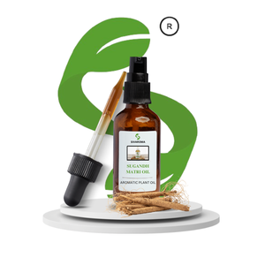 Aceite Esencial Puro de Origen Natural Sugandh Mantri para Compuestos de Fragancias de Grado Cosmético y Fabricación de Productos de Cuidado Personal - Product Image 1