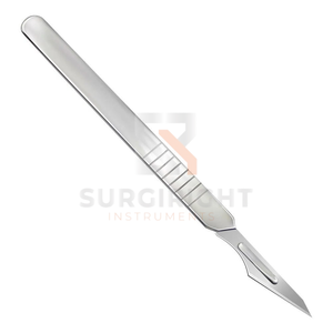 Juego de Instrumentos Quirúrgicos de Acero Inoxidable de la Mejor Calidad, Mango de Bisturí, Clase I, 1 Año de Garantía, Fuente de Alimentación Manual, CE Quirúrgico - Product Image 6