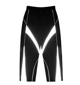 Wholesale Men Windbreaker Tracksuit 2 Piece Nylon <b>Zipper</b> <b>Jacket</b> And Pants Sublimation Design Custom Sportswear Outfit - Product Image 3