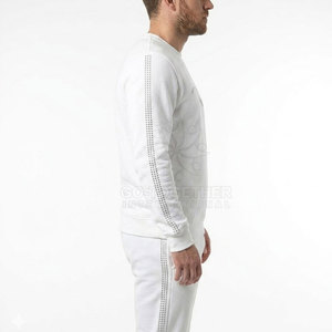 Nuevos conjuntos deportivos de moda para hombre con pedrería, ropa informal para un estilo cómodo para el día a día. - Product Image 6