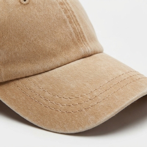 Casquettes de baseball personnalisées en coton 100% non structurées, de qualité supérieure, avec logo personnalisé, pour la vente en gros - Product Image 6