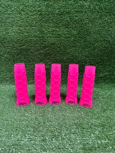 New Design High Quality <b>Pickleball</b> <b>Racket</b> Handle Protective Durable Padel <b>Racket</b> Silicone Grips Solid Pattern Sports gear - Product Image 1