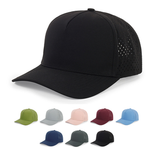 Gorra de Béisbol Unisex al por Mayor, Diseño Clásico de 6 Paneles, Ajustable, para Actividades al Aire Libre - Product Image 1