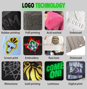 T-shirts sans manches en coton tricoté 100% personnalisés, style streetwear, respirants, à motifs géométriques, service d'impression, commande en gros, directement de l'usine - Product Image 6