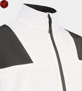 Waterproof Windproof Jacket <b>Men</b> Color Block Outdoor Sports <b>Coat</b> Custom Logo Waterproof Breathable <b>Rain</b> Jacket - Product Image 2
