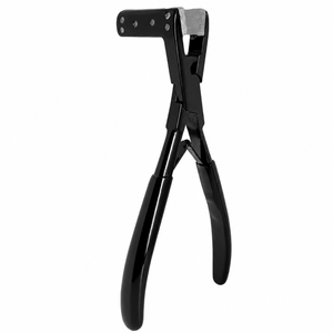 Pinzas para Extensiones de Cabello con Cinta Adhesiva de Gran Fijación, Agarre de Goma, Herramienta Profesional para Extensiones de Cabello, Venta Directa de Fábrica - Product Image 1