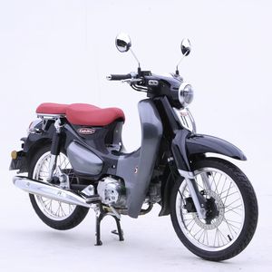 Nuevos Modelos de Scooters Cub de Fábrica, Motocicletas de Gasolina de 125cc y 4 Tiempos con Freno de Disco ABS/CBS - Product Image 2