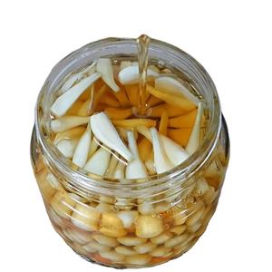 Vietnamese Picked Scallion Heads <b>Jar</b> Anna - Product Image 1