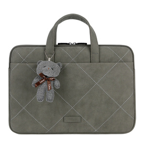 กระเป๋าแล็ปท็อป NAHEED SPORTS สำหรับทุกเพศ ทนทาน น้ำหนักเบา เหมาะสำหรับทำงาน เดินทาง และไปโรงเรียน พร้อมโลโก้สั่งทำได้ มีทุกสี - Product Image 4