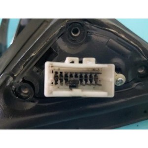 ชุดกระจกมองข้างด้านนอกขวา Opirus (ขวา) มือสอง OEM 876203F850EB - Product Image 5