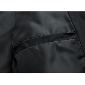 Men Custom Puffer Jacket Premium <b>Quilted</b> Outerwear Wholesale Factory Direct Supply - Product Image 6