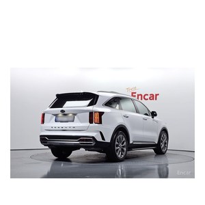 Kia Sorento Diésel 2.2 2WD 2021 con Caja de Cambios Automática, Asientos de Cuero, Estándar de Emisiones Euro V, 69,331 km, Volante a la Izquierda - Product Image 2