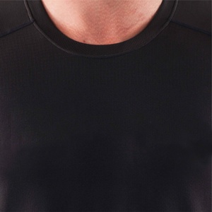 เสื้อยืดโอเวอร์ไซส์ผู้ชายรุ่นใหม่ปี 2026 ผ้าฝ้าย 100% ระบายอากาศได้ดี เป็นมิตรกับสิ่งแวดล้อม พิมพ์โลโก้ตามสั่ง แห้งเร็ว มีหลายขนาด - Product Image 6