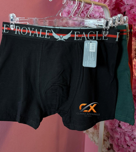 ODM <b>Custom</b> Private Label Logo Low <b>Boxer</b> Briefs Knitted Anti-Bacterial Breathable Spandex Underwear Needle Detection Bulk Order - Product Image 3