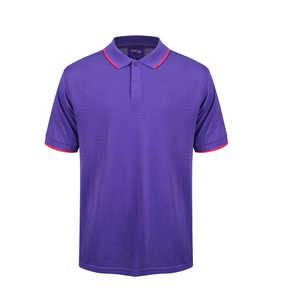 Custom Men Plain Polo <b>Shirt</b> Contrast <b>Collar</b> Short Sleeve Sports Polo <b>T</b> <b>Shirt</b> OEM Wholesale New Style - Product Image 3