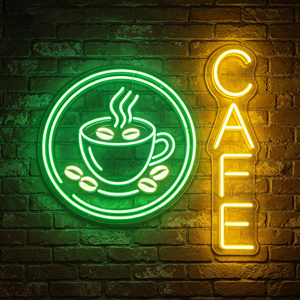 ป้ายไฟนีออน LED สุขสันต์วันเกิดแบบปรับแต่งได้ มาตรฐาน IP67 ใช้พลังงานจาก USB สำหรับตกแต่งผนัง ปรับความสว่างได้ เหมาะสำหรับงานวันเกิด - Product Image 2