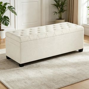 Sgabello Ottomano in Vera Pelle per Uso Domestico, Ospedaliero e Alberghiero - Product Image 6