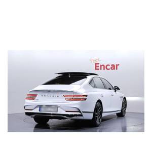 Genesis G80 2024, 2.5 Turbo, 2WD, Gasolina, Automático, Asientos de Cuero, Cámara Trasera, 26,723 km, Volante a la Izquierda - Product Image 2