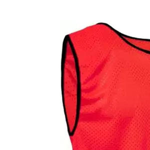 Wholesale Printed Summer Mesh <b>Training</b> <b>Bibs</b> Breathable Waterproof Quick Dry Lightweight Customized Color Logo Football Team - Product Image 2