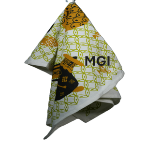 Toallas de Cocina de Algodón de Secado Rápido con Estampado Floral de Limón, Ecológicas, Reciclables y Desechables para un Uso Sostenible - Product Image 6