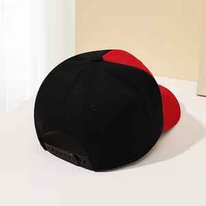 Gorras Deportivas de Diseño Personalizado de Moda 2026, Gorra de Béisbol Bordada de 6 Paneles para Exteriores con Logotipo Personalizado, Gorras de Equipo - Product Image 4