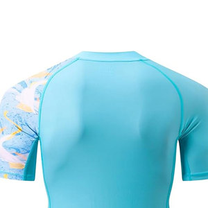 Hot Selling Men <b>Custom</b> Size <b>Compression</b> T-<b>Shirts</b> Quick Dry Breathable Eco-Friendly Fabric Lightweight <b>Design</b> for Outdoor Fitness - Product Image 5