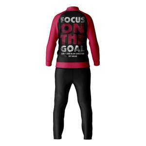 Survêtements de sport pour homme en coton 100% haute qualité, personnalisables, à capuche, pour l'entraînement et le fitness en hiver. - Product Image 3