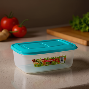 Contenitore per Alimenti FIAMBRERA da 1,2L, Durevole e Pratico per Conservazione e Organizzazione - Product Image 2