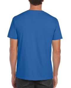 Camiseta Personalizada de Alta Calidad 100% Algodón para Hombre, Marca Privada, Impresa con el Logotipo de su Marca - Product Image 2
