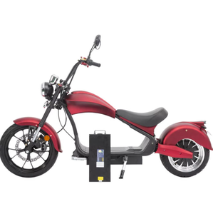 Bicicleta Eléctrica NUEVA ORIGINAL con Marco de Aleación de Aluminio, Ligera, Portátil, Inteligente, 3 Velocidades, 4000W, 60km de Autonomía, Frenado Seguro, Ideal para Padres - Product Image 2