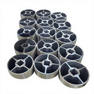 Accesorios de Perfil de Aluminio Coreano de la Mejor Calidad con Mecanizado CNC, Brochado y Perforación para Servicios de Mecanizado - Product Image 1