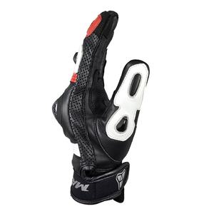 Motorcycle <b>gloves</b> Motorcycle and Motorbike Racing <b>Gloves</b> Customized Logo Genuine Leather Full Finger Motorbike <b>Gloves</b> For Men - Product Image 4