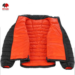 เสื้อแจ็คเก็ตซอฟต์เชลล์แบบสั่งทำพิเศษสำหรับผู้ชาย พร้อมโลโก้แบบกำหนดเอง ดีไซน์ ODM คอตั้ง รุ่น Ryan Pro Gear - Product Image 3