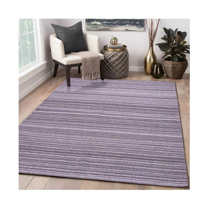 Tapis Kilim personnalisé très populaire 100% laine coton tissé à la main tapis brodés pour cuisine bureau porte-ensemble le plus élevé - Product Image 1