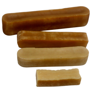 Friandises à mâcher XL biologiques riches en protéines, sans céréales et faibles en gras pour chiens seniors et chiots – Friandises dentaires naturelles longue durée – Pack de 7 pièces MULTI - Product Image 5