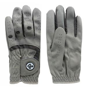 Guantes de Golf Blancos al por Mayor para Todo Clima, con el Mejor Agarre de Cuero, Personalizables para Hombre y Mujer, Suaves y Transpirables, Proveedor al por Mayor - Product Image 4