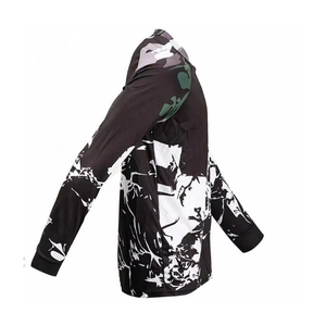 Jersey de Motocross Profesional para Equipo de Carreras, Cómodo y Transpirable, en Oferta - Product Image 3